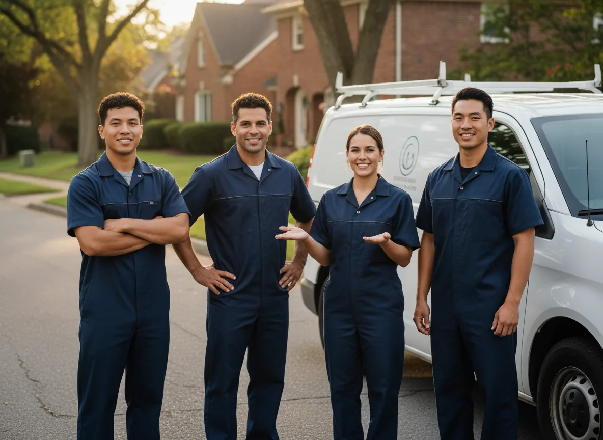 Home Gutter Service company in East Otto, NY